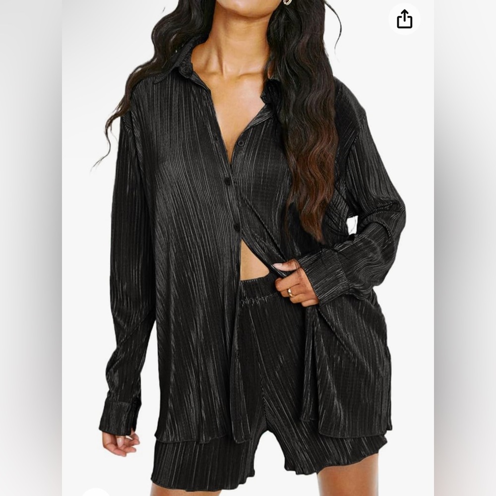 Bridesmaid Pajama Set